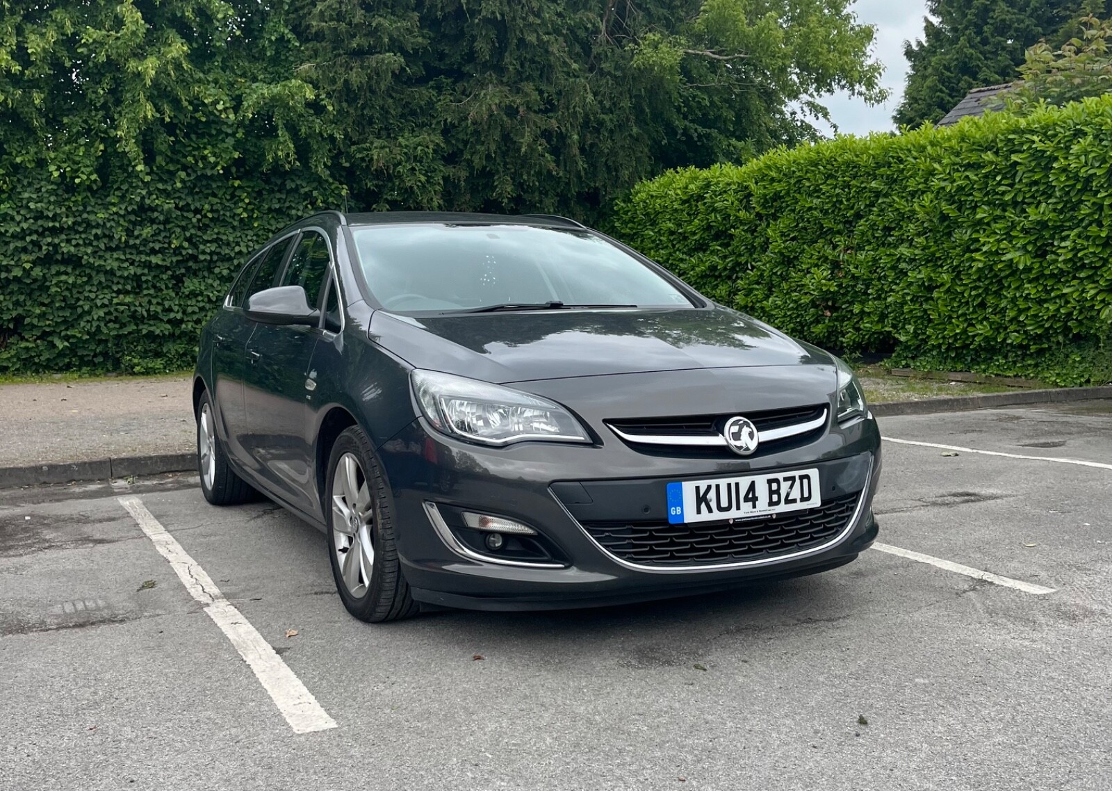 Vauxhall Astra Estate eBay