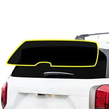 Precut Rear Windshield Nano Ceramic Window Tint Film Fits Hyundai Palisade 21+