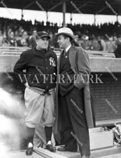 CB441 Perry Norman Jr - Joe McCarthy Yankees Baseball 8x10 11x14 16x20 Photo