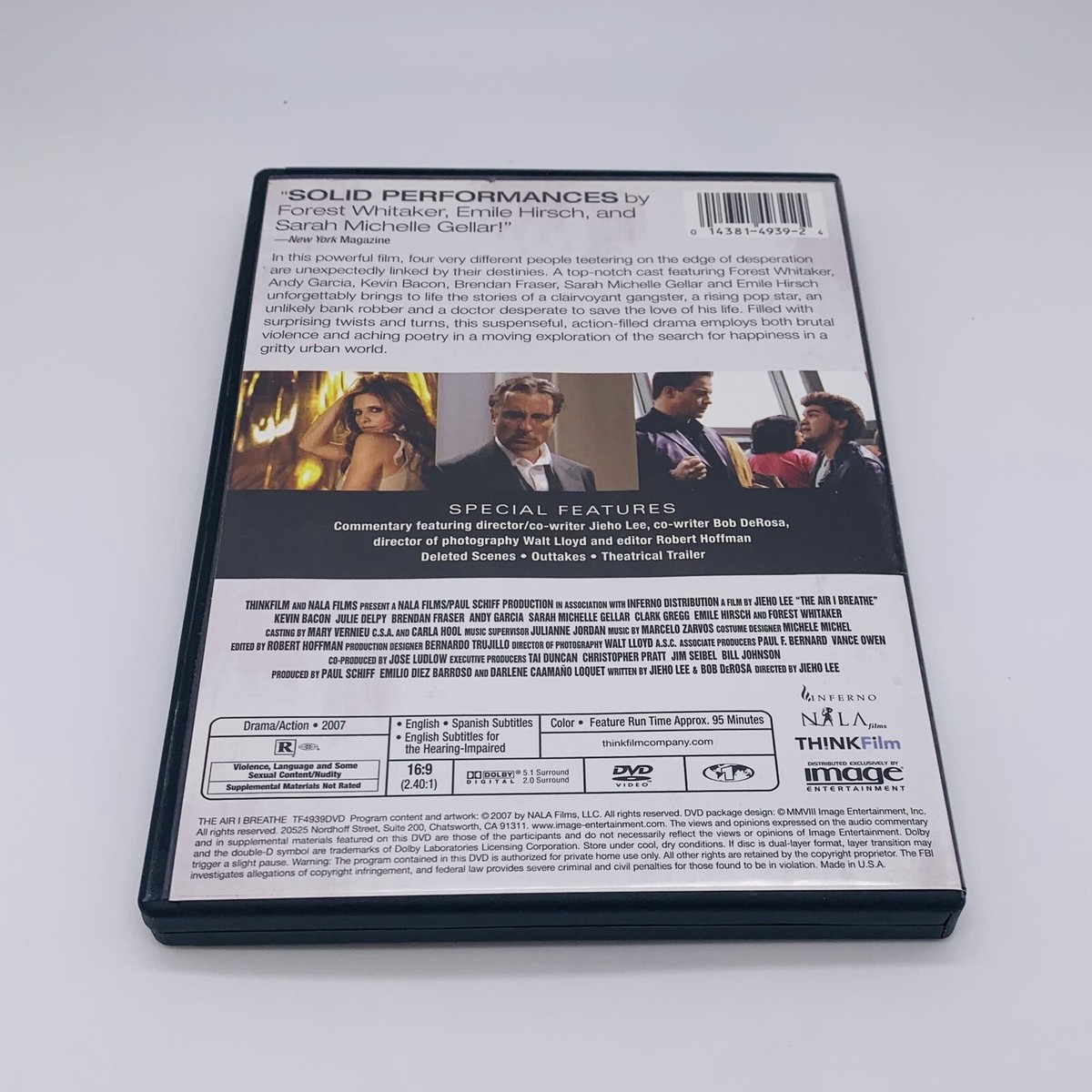 その他 Inside the Dea [DVD] Freddy's Dead - The Final Nightmare (DVD) 794043502125| eBay