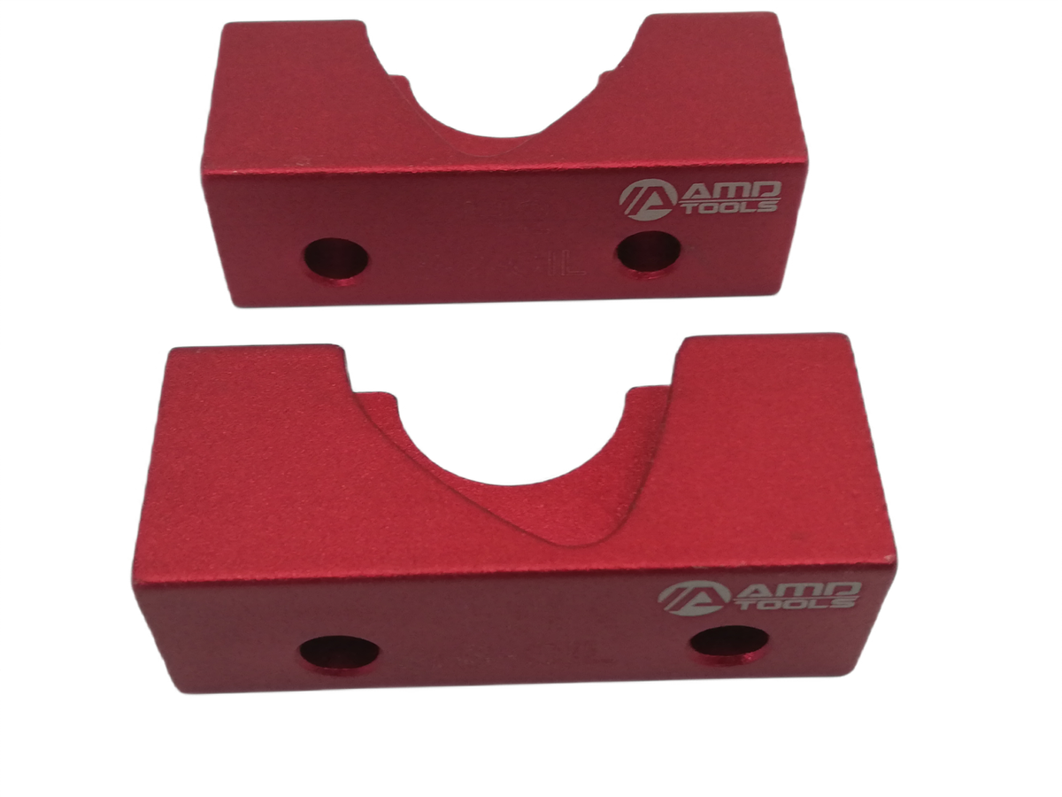 Herramienta VAG T10050 T10100 Para Ajuste De Correa Dentada Commonrail - Marca Stahlmaxx, Alemania