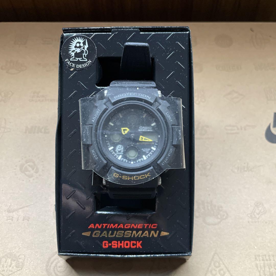 G-SHOCK(AW-571BM-1T ) 新品未使用 G-SHOCK AW-571BM-1T GAUSSMAN AW-571