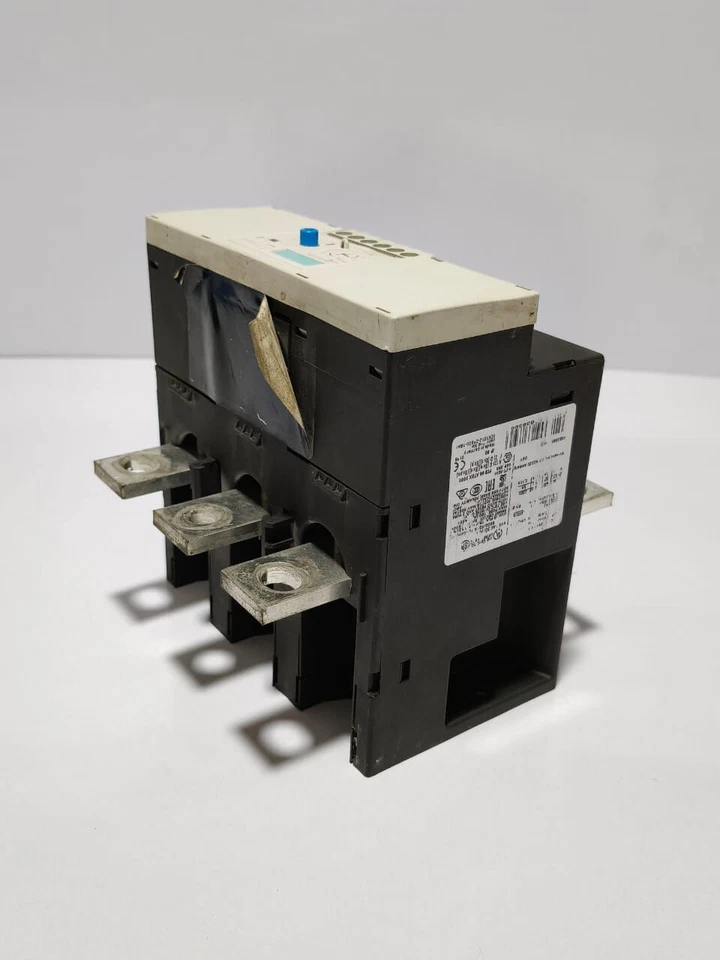 siemens sirius 3rb2066-1mc2 3pole 160-630a electronic overload relay 3rb20661mc - Image 4 of 4
