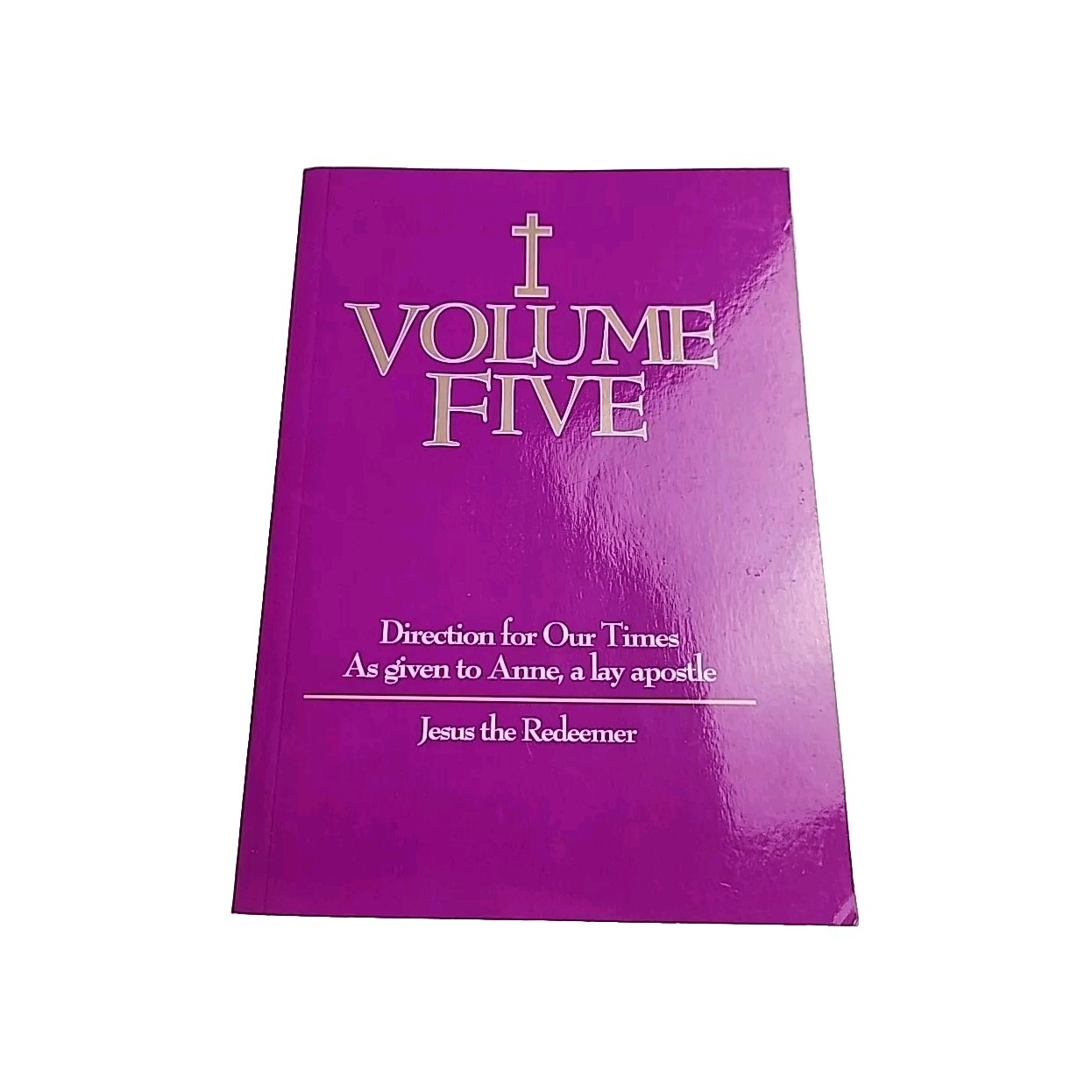 Volume Five Jesus the Redeemer 2013 Paperback Book