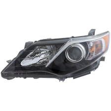 New Driver Side Headlight For Toyota Camry 2012-2014 New Driver Side Headlight For Toyota Camry 2012-2014