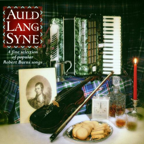 Variuos - Auld Lang Syne CD Audio