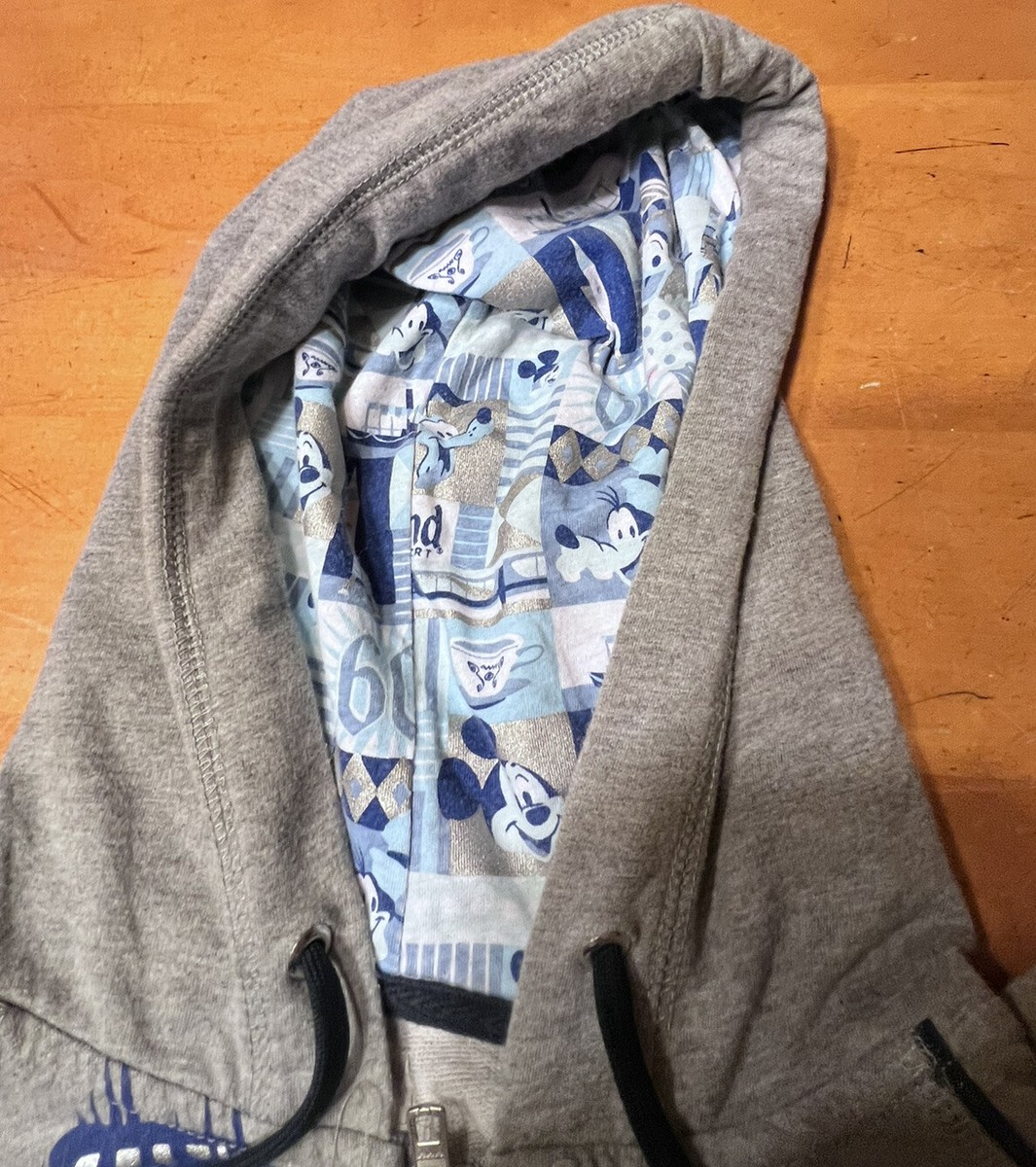 パーカー Disney land 60th anniversary hoodie USA Disney Disneyland 60th Anniversary Celebration Hoodie 2015 Unisex