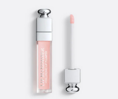Dior Addict Lip Maximizer Plumping Lip Gloss - 001 A Light Pink