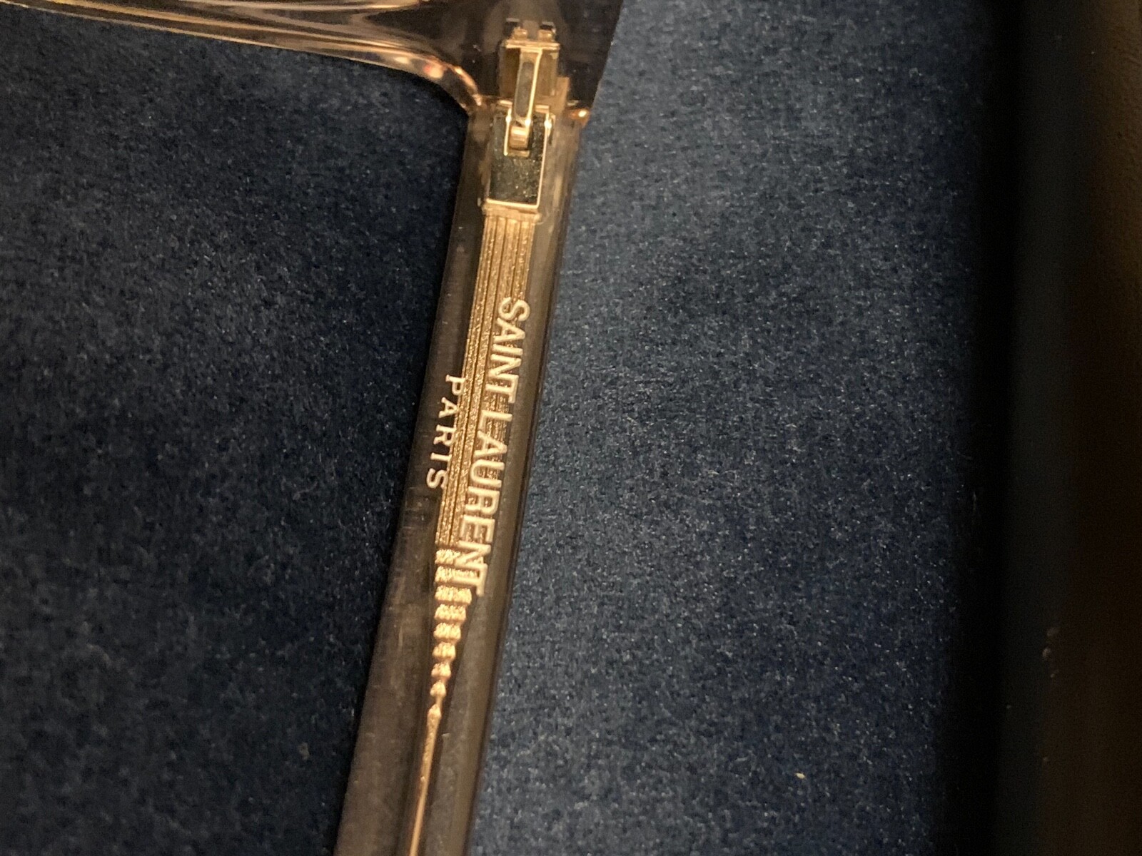 OCCHIALI DA SOLE CHIARI SAINT LAURENT NERI PROTETTI DAI RAGGI UV