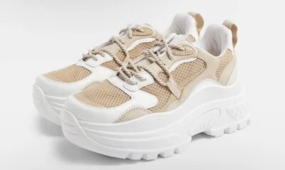 topshop platform trainers