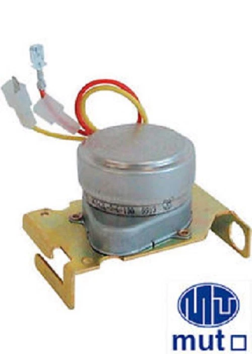 MUT MECCANICA TOVO MOTORE 230V COMPLETO DI PIASTRINA PER VALVOLE SF 2 VIE