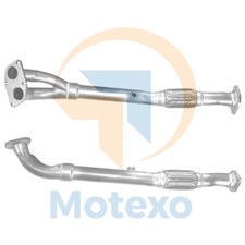 Tube d'échappement Alfa Romeo ALFA 166
