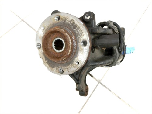 Achsschenkel Radnabe mit ABS li vo für Citroen C4 Cactus 18-20 HDI 1,5 75KW