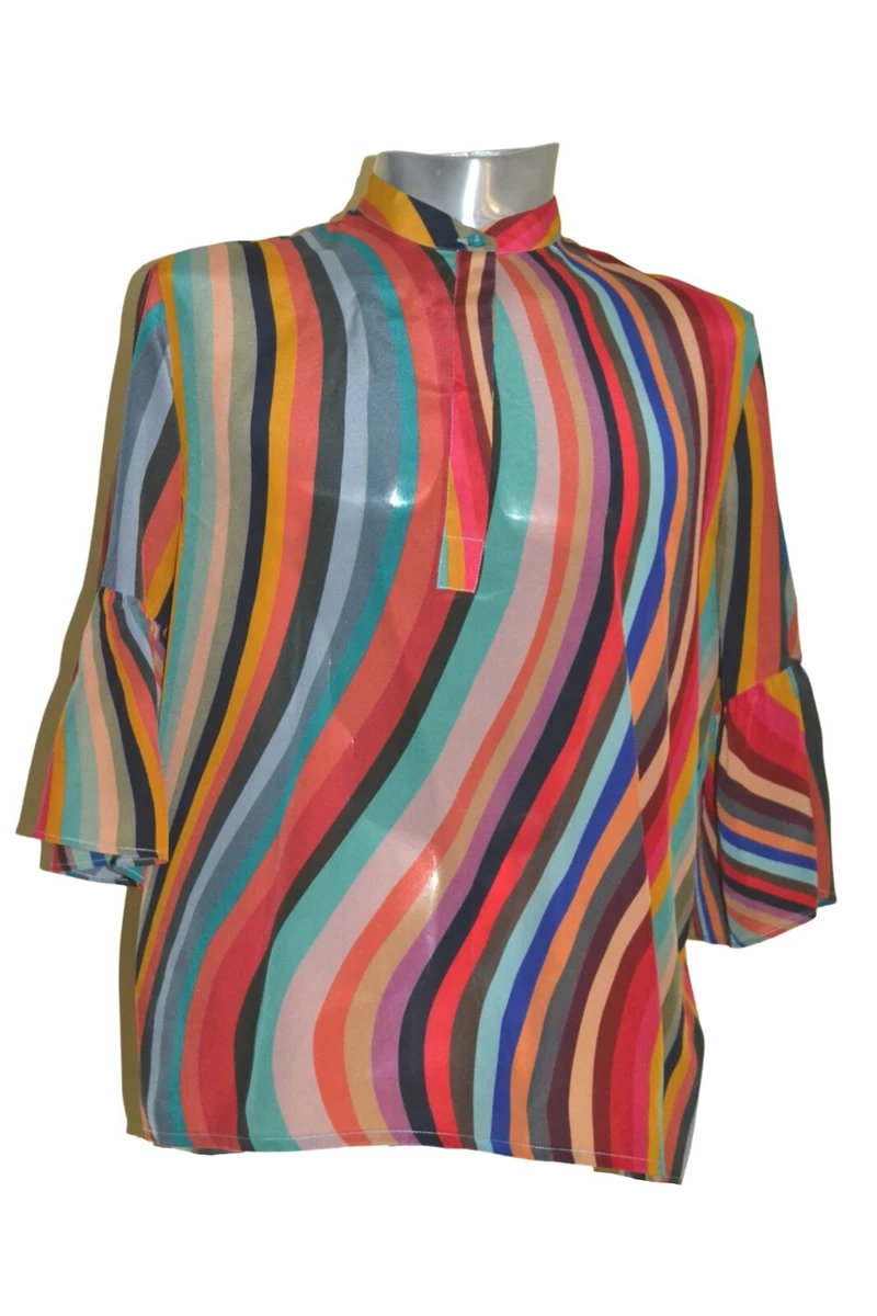 paul smith swirl shirt