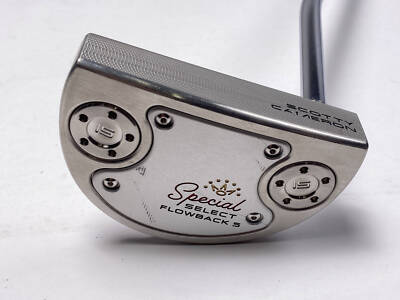 スコッティキャメロン　スペシャルセレクトフローバック5.5 34インチ スペシャルセレクト フローバック 5.5 パター – 海外カスタムクラブ