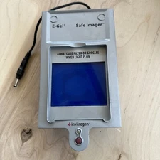 Life Technologies Invitrogen E-Gel Safe Imager Real-Time Transilluminator