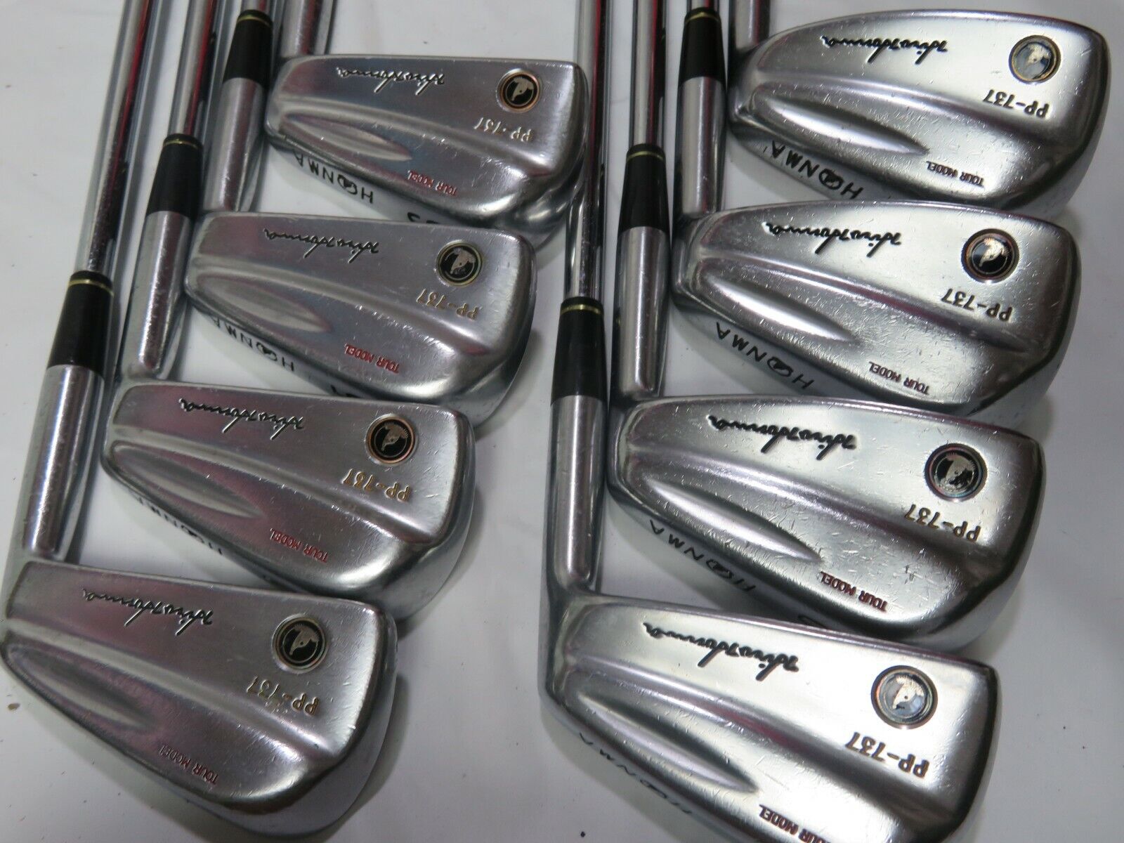 HONMA ホンマ PP-737 TOUR MODEL 8-