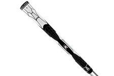 15 Pack Black Widow Signature Golf Grips - Junior Size - Black and White