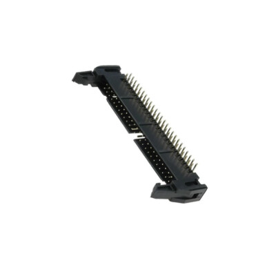 DS1011-50RBSIB7 Buchse IDC männlich PIN: 50 mit 90°-Winkel THT vergoldet CONN