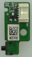Vizio V655-G9 IR Sensor Board BCC7F09 