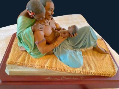Thomas Blackshear The Family