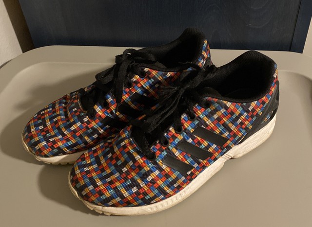 size 7 adidas zx flux