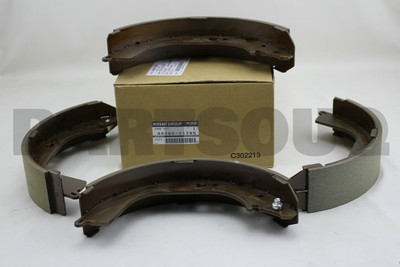 Nissan 44060 00q0e