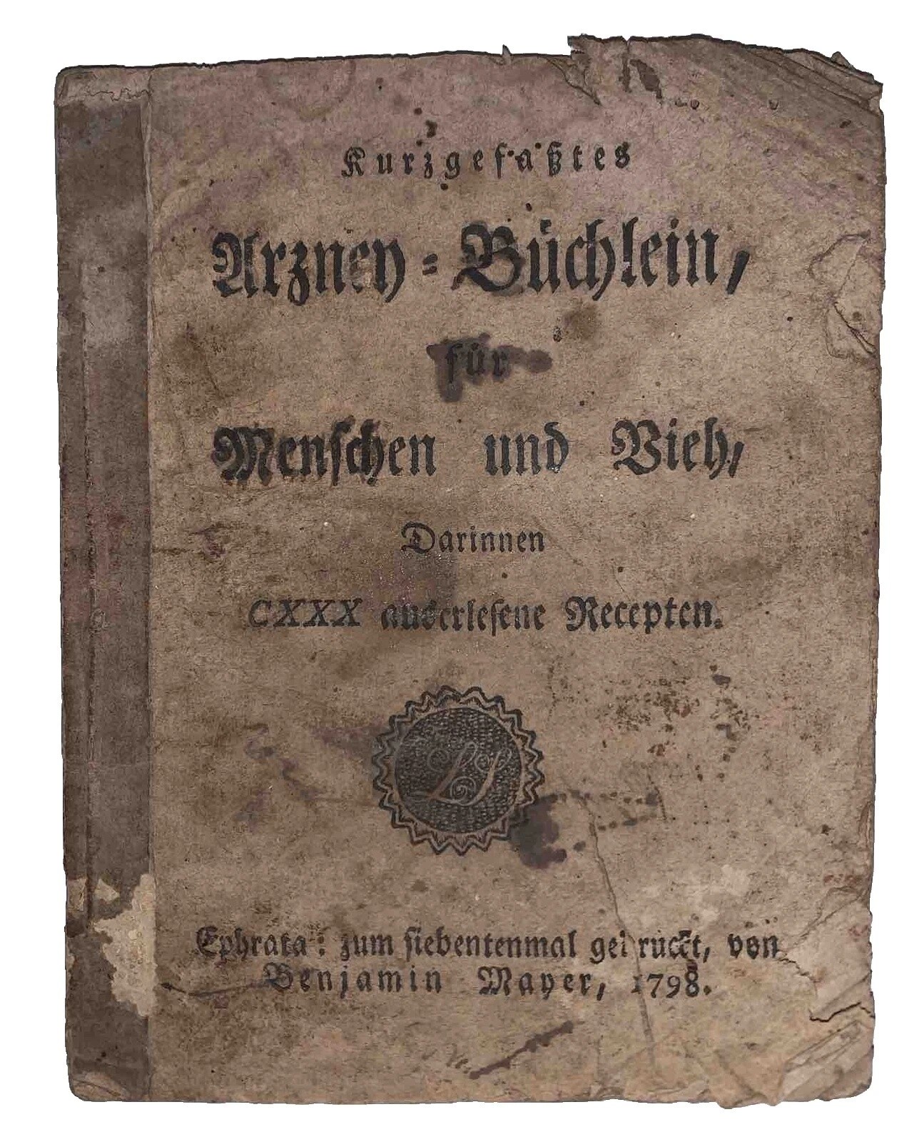 Science & Medicine 1700-1799 Antiquarian & Collectible Books in German