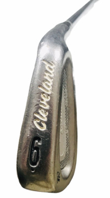 Cleveland Tour Action TA3 Form Forged 6 Iron Steel Dynamic Gold Stiff Shaft RH