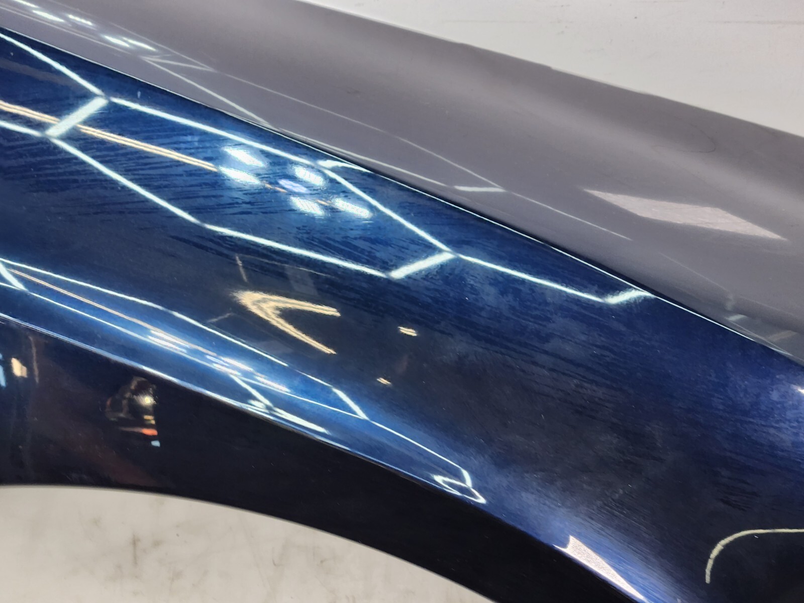 ✅03-11 OEM Bentley Continental GT Front Right Passenger Side Fender Panel Black
