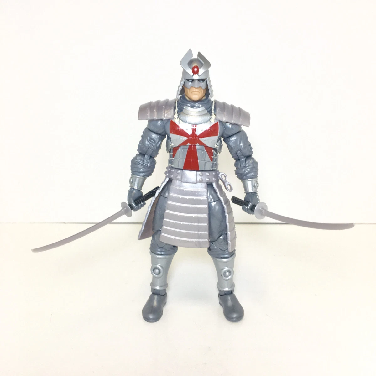 Marvel Legends Silver Samurai Action Figure 6