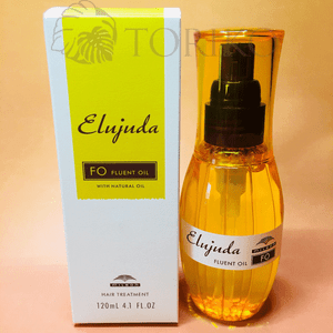 New Milbon Deesse S Elujuda Fo Hair Care Fluent Oil 120ml 4 1 Oz
