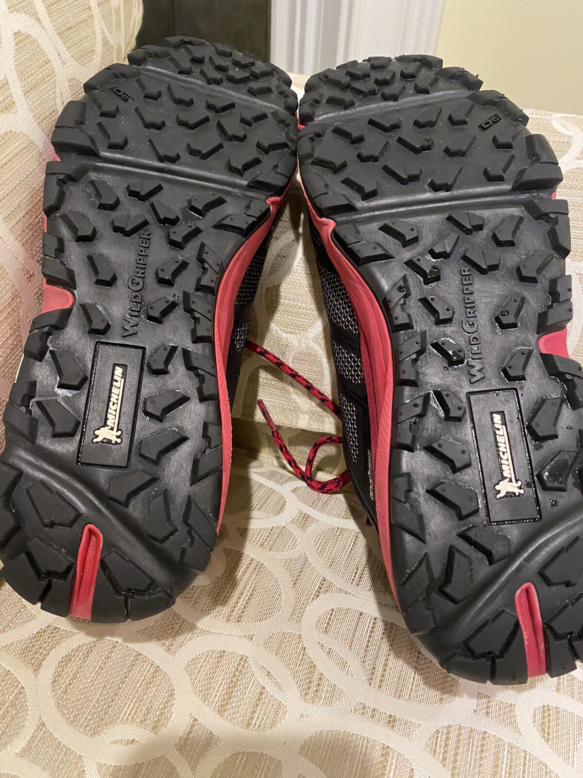 Underarmour goretex Michelin ana foam sneaker Gem