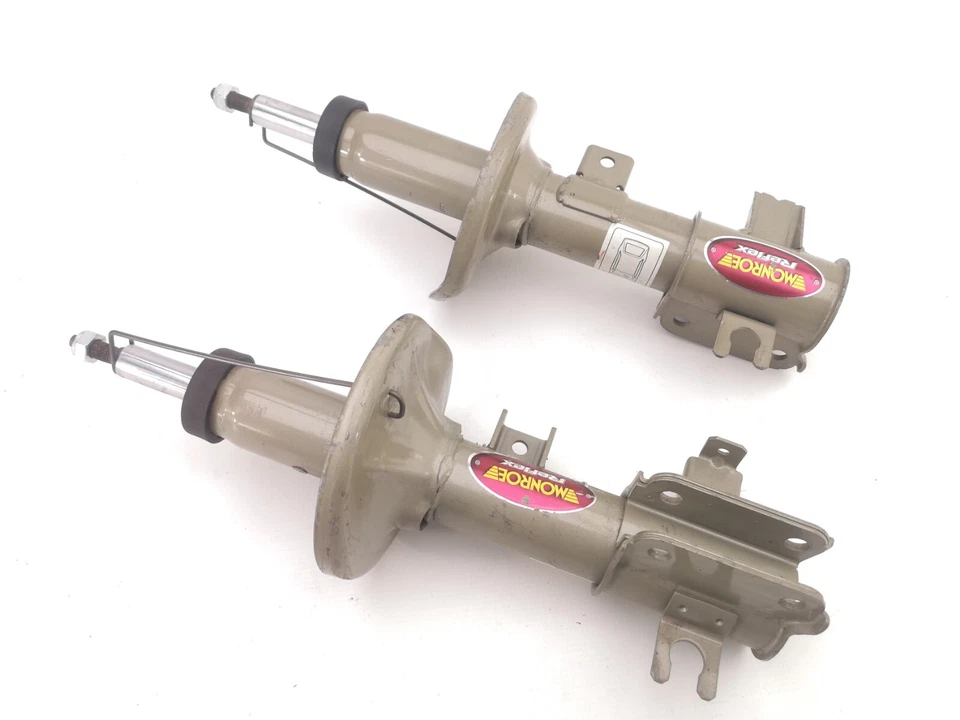 MONROE Front Shock Absorber Set for DAEWOO Nubira J100 J150 1.6 2.0 16V 1999-03 - Image 3 of 4