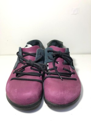 BIRKENSTOCK MONTANA Lace Up Shoes Size 38 JP 24.5cm | eBay