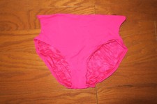 S VICTORIA'S SECRET VINTAGE Swim suit HIGH BOTTOMS FULL COVERAGE Swimwear BIKINI