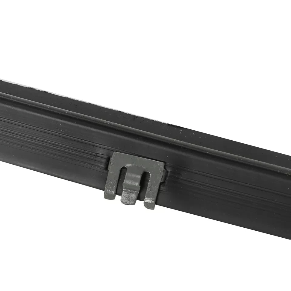 GMC Truck Front Door Window Run Sweep Felts Weatherstrip Seals Kit Set for Chevy - Изображение 3 из 4