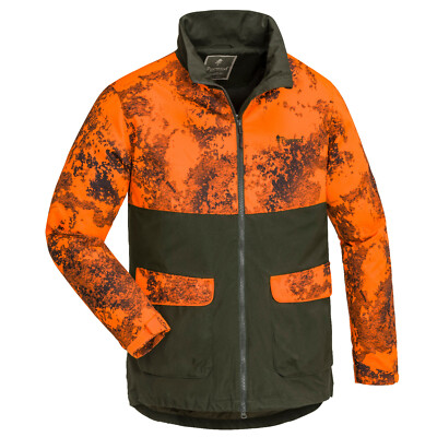 Pinewood 5992 Cumbria Wood Jagdjacke Drückjagd Outdoor Jagd Signal Jacke