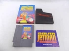 Boxed Nintendo Entertainment NES Solar Jetman Hunt for the Golden Warpship - ...