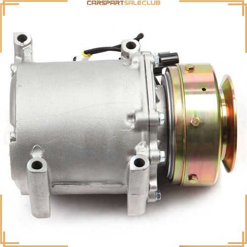 AC A/C Compressor For 1999-2004 Mitsubishi Montero Sport 3.5L Fits MR360874 - 第 4/7 張圖片
