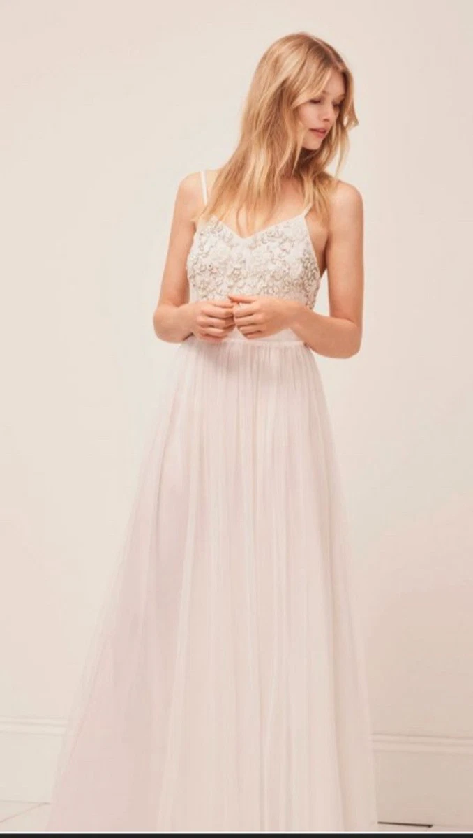 princess polly baby blue dress Women's Vintage Wedding Dresses & Veils for sale
