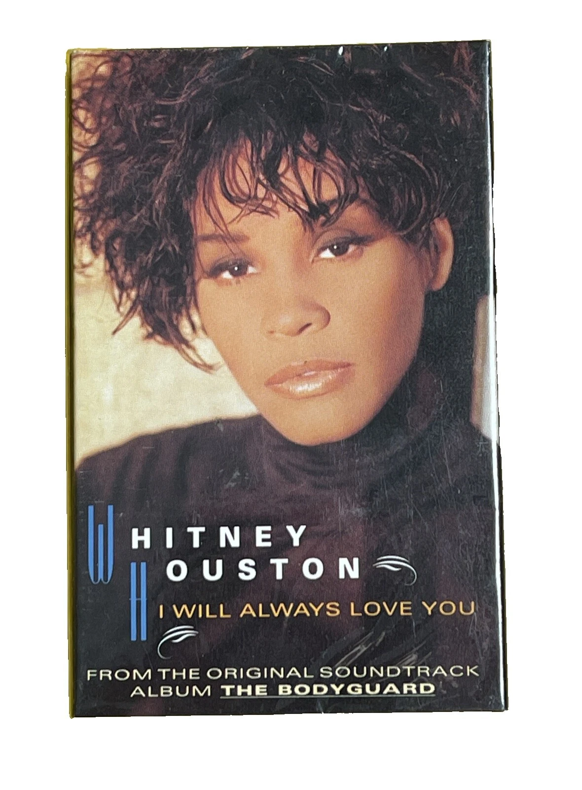 Whitney HOUSTON solo casetes de Música