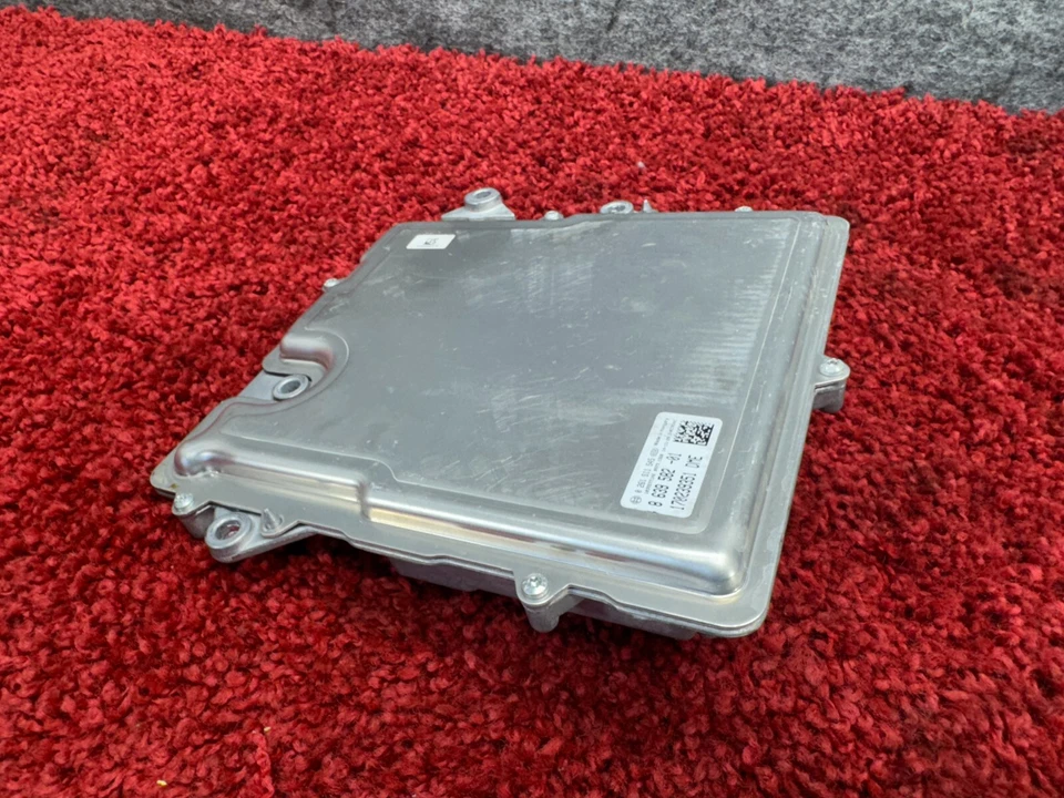 BMW F30 F32 F23 F15 F06 F07 F10 N55 DME ECU MOTOR UNIDAD MÓDULO OEM 46K Foto 4 de 4