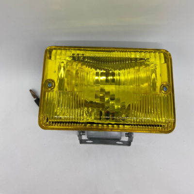 Fog Lamp Chrome For Toyota Land Cruiser PZJ HZJ FJ70 FJ75 FJ73