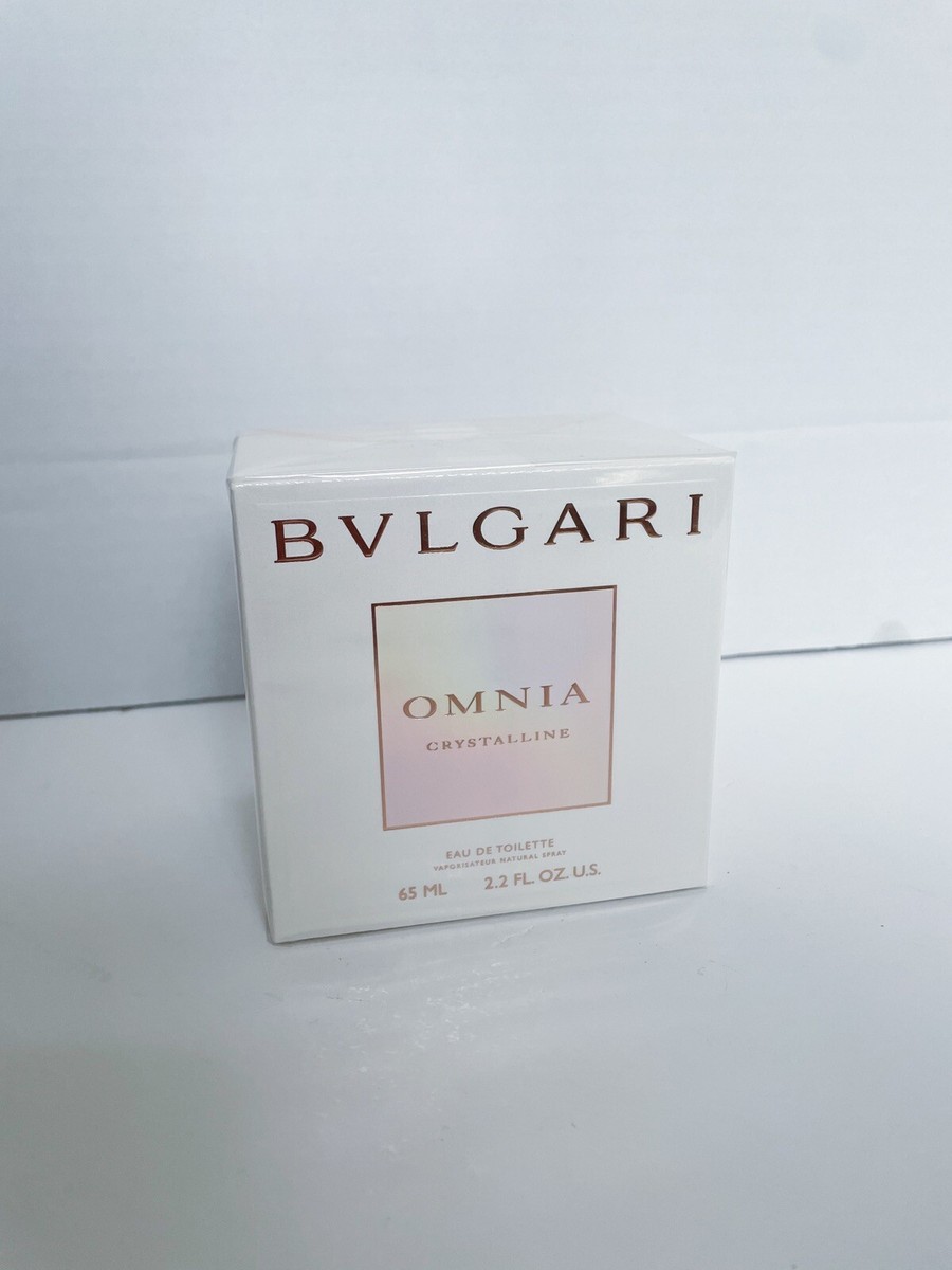 BVLGARI OMNIA Eau de Toilette 65ml 箱キズあり Bvlgari Omnia Crystalline - Eau de Toilette | MAKEUP