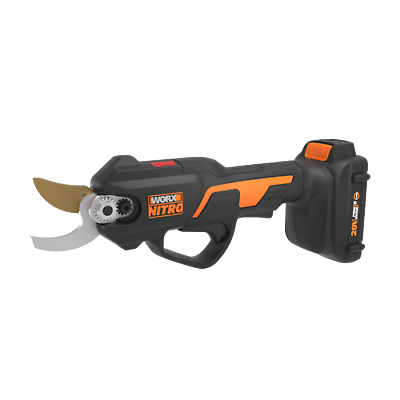WG330 WORX Nitro Pruning Shear/Lopper with Brushless Motor - Picture 3 of 7