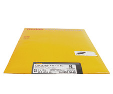 Dark Room Paper Kodak Polycontrast RC Semi Matt 8x10 25