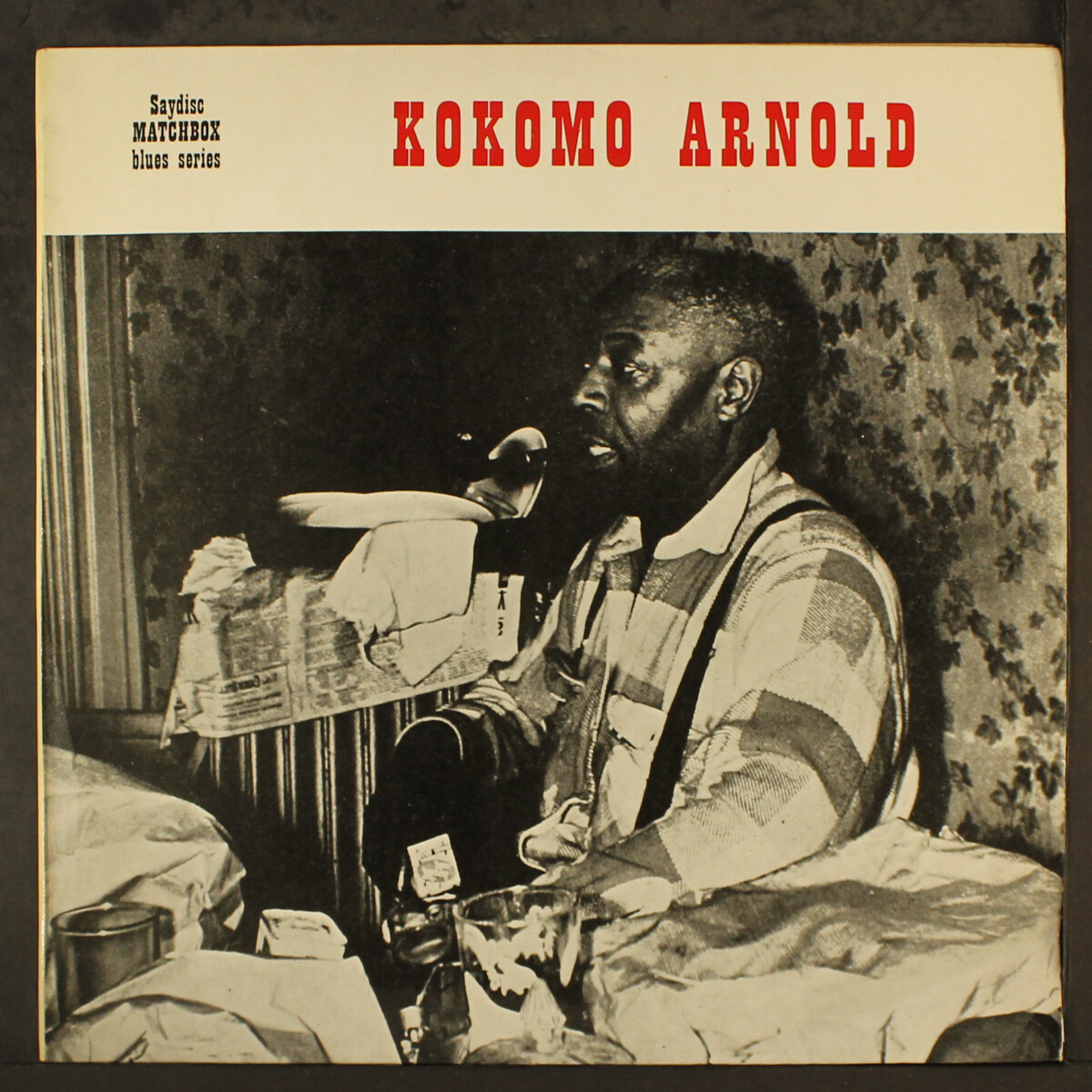 ココモ・アーノルド KOKOMO ARNOLD: kokomo arnold SAYDISC 12