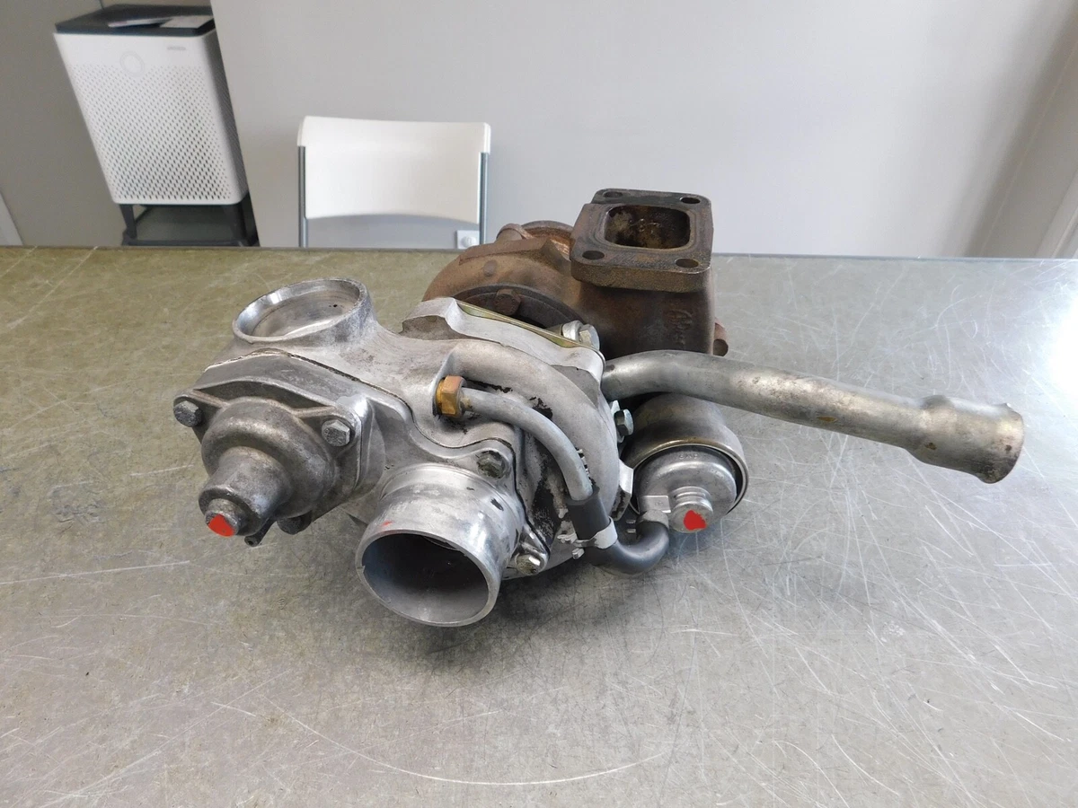 W126 W123 84-85 300D 300CD 300SD 300TD Turbo Diesel Turbocharger 