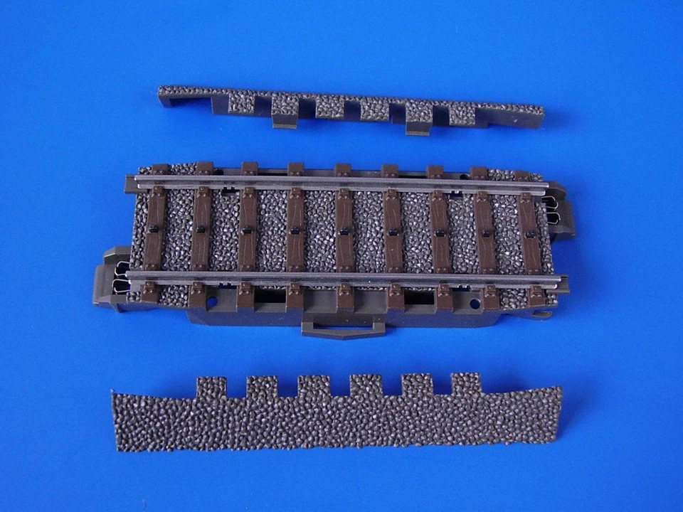 MARKLIN H0 - 24071 - Straight Track - Removable Sides - C Track / LN - Image 2 of 3